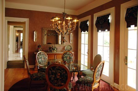 Virginia Winery, Vineyard, Estate Home, and Land For Sale - Charlottesville, Virginia - Wine Real Estate